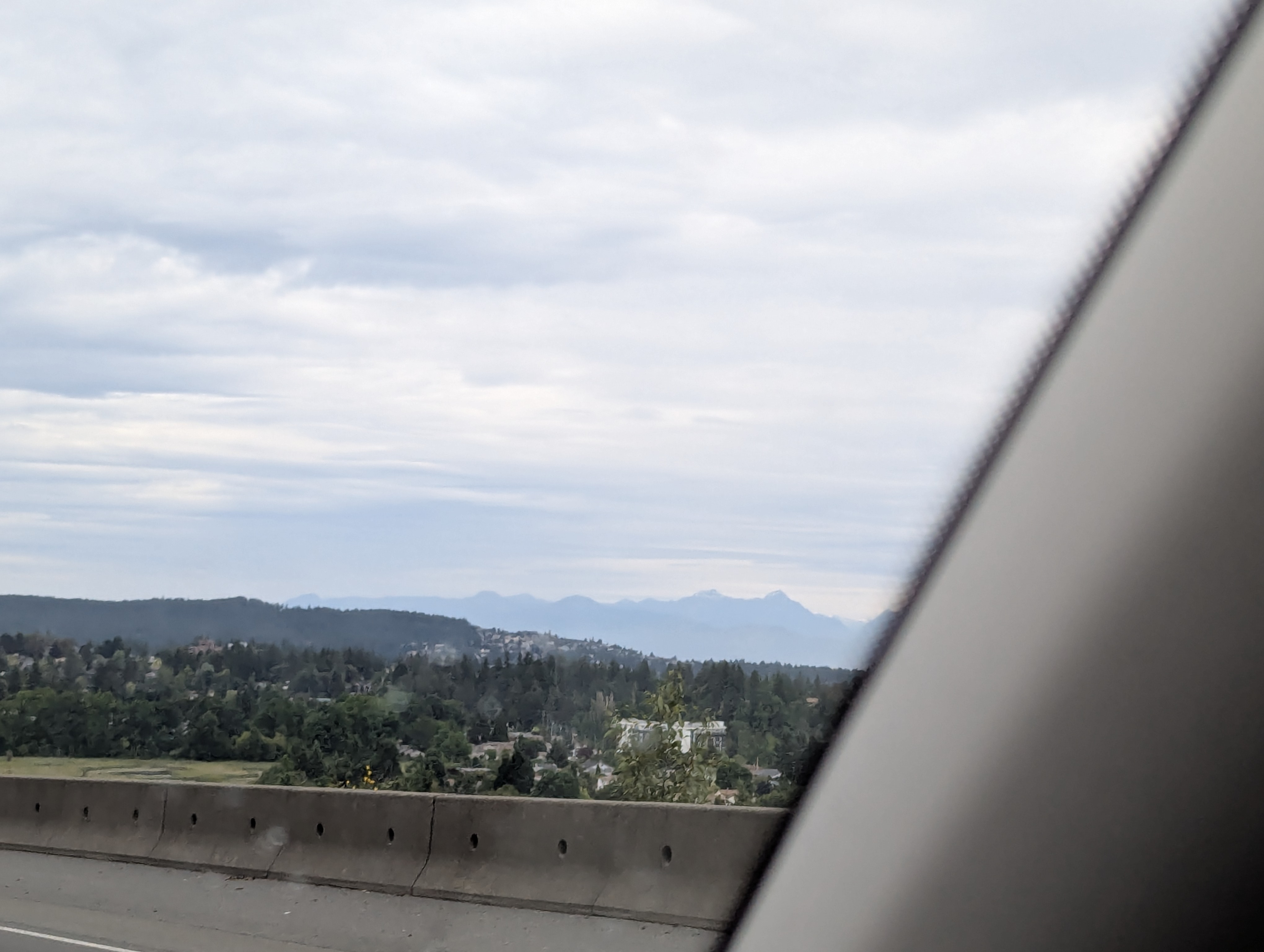 Birthday Trip to Canada, Vancouver Island